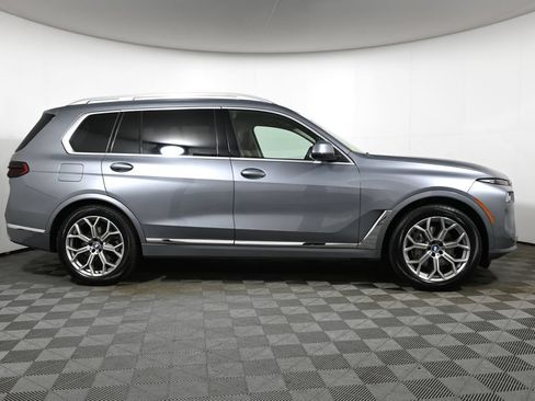 Certified 2024 BMW X7 xDrive40i w/ Premium Package AWD/4WD image 8