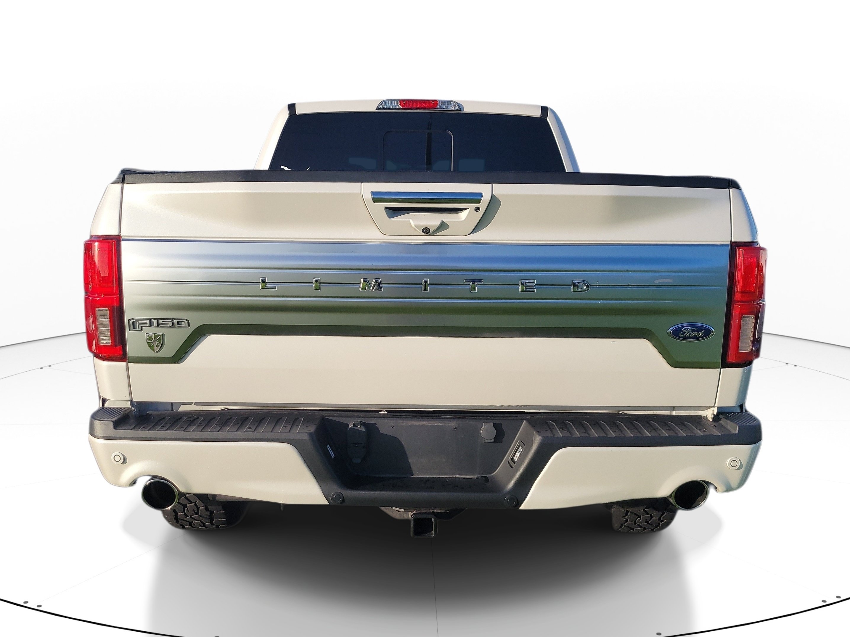 Used 2019 Ford F150 Limited w/ Trailer Tow Package AWD/4WD image 5