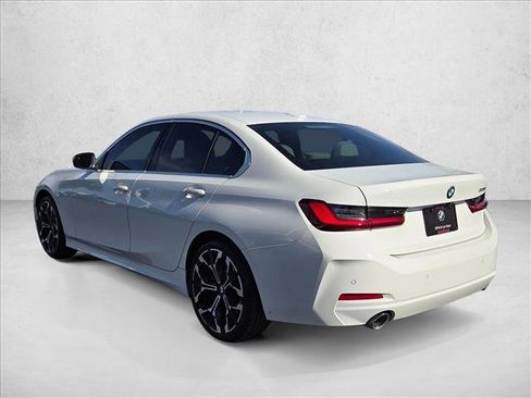 Certified 2026 BMW 330i Sedan w/ Premium Package RWD image 8