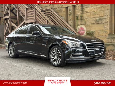 Used 2015 Hyundai Genesis 3.8 w/ Option Group 04 image 1