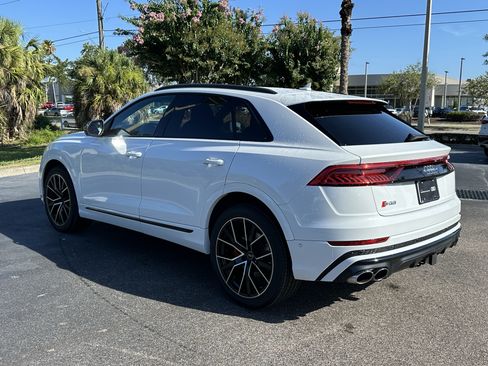Certified 2023 Audi SQ8 Prestige w/ Prestige Package AWD/4WD image 6