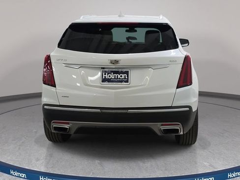 Used 2021 Cadillac XT5 Premium Luxury AWD/4WD image 6