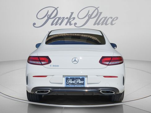 Used 2023 Mercedes-Benz C 300 Coupe image 4