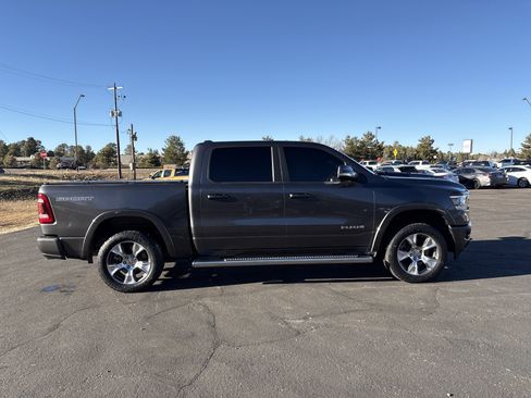 Used 2020 RAM 1500 Laramie image 8