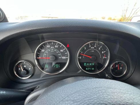 Used 2014 Jeep Wrangler Unlimited Sport w/ Quick Order Package 24S image 10