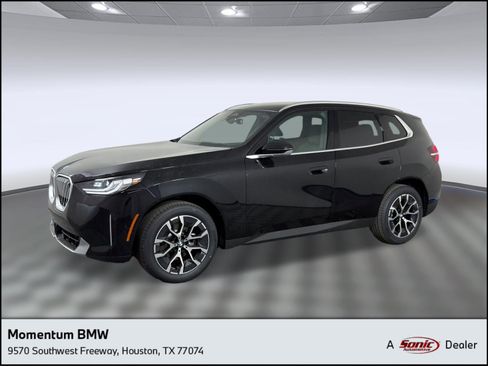 Used 2026 BMW X3 xDrive30i w/ Convenience Package AWD/4WD image 1
