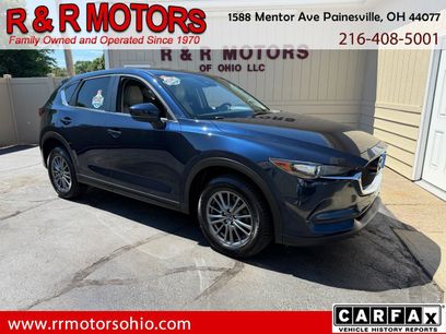 Used 2017 MAZDA CX-5 Touring