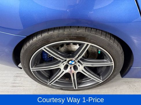 Used 2014 BMW M5 RWD image 12