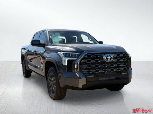 New 2026 Toyota Tundra Platinum AWD/4WD image 9