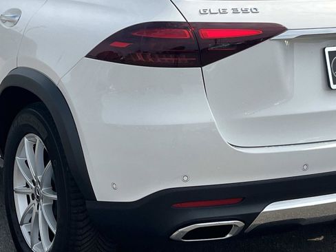 Certified 2025 Mercedes-Benz GLE 350 4MATIC image 9