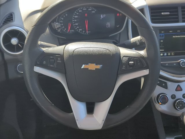 Used 2019 Chevrolet Sonic LT FWD image 17