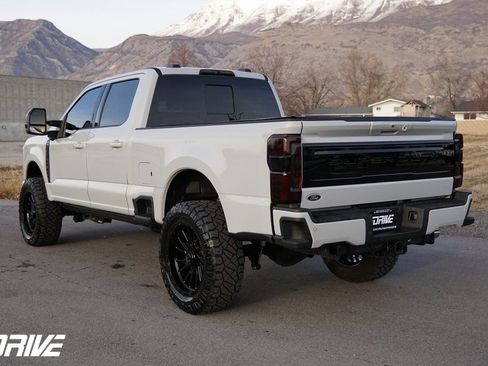 Used 2026 Ford F350 Platinum image 8