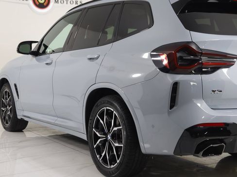 Used 2024 BMW X3 M40i image 30