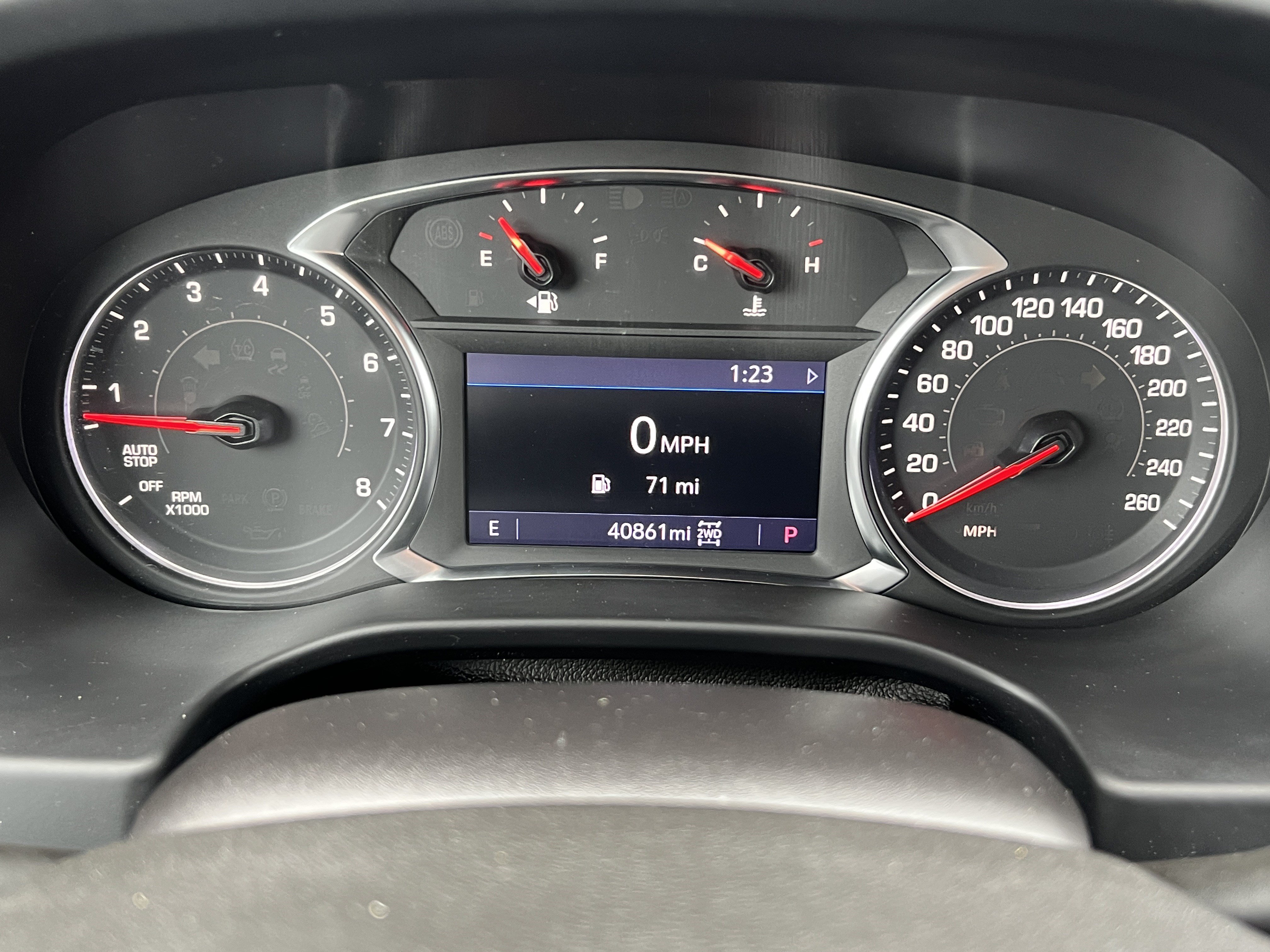 Used 2023 GMC Acadia AT4 AWD/4WD image 33