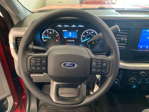 New 2026 Ford F550 4x4 Supercab Super Duty image 21