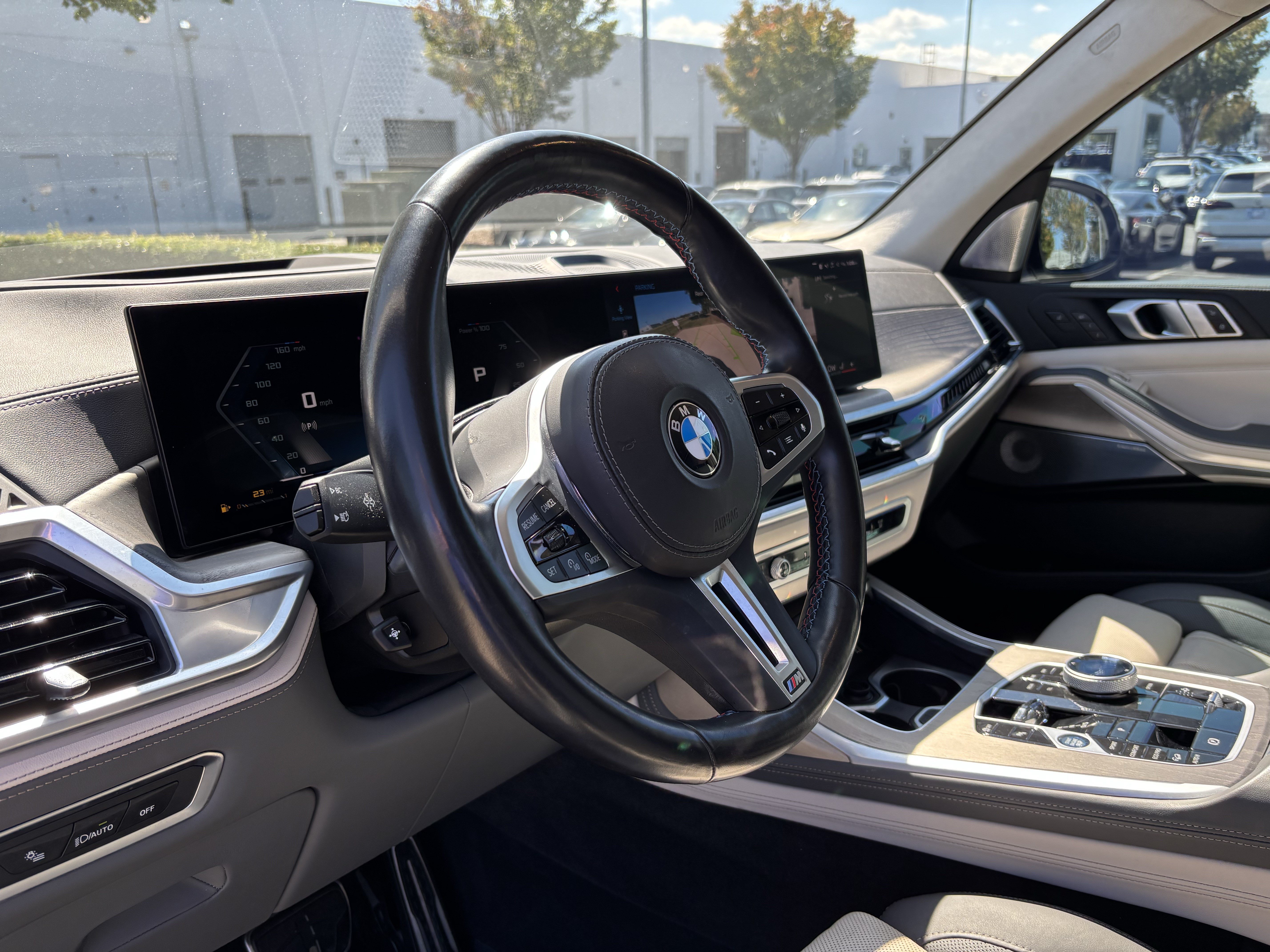 Certified 2024 BMW X7 M60i w/ Executive Package AWD/4WD image 16