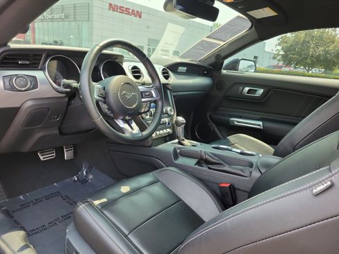 Used 2023 Ford Mustang Premium RWD image 14