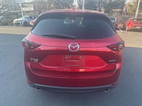 Used 2021 MAZDA CX-5 Grand Touring image 7