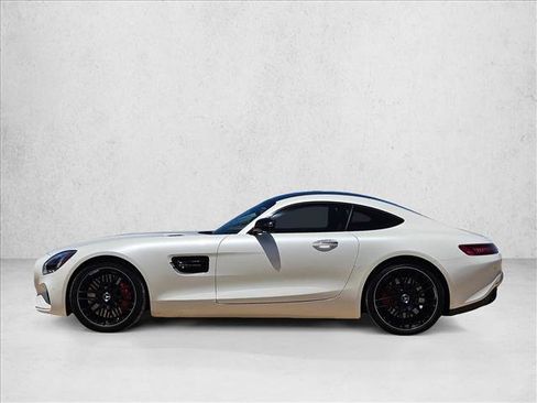 Used 2016 Mercedes-Benz AMG GT S image 9