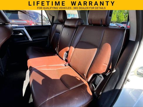 Used 2018 Toyota 4Runner Limited AWD/4WD image 22
