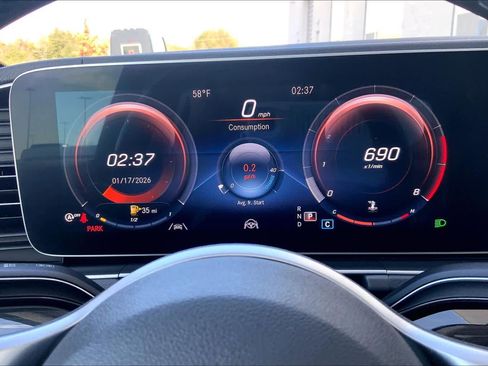 Used 2020 Mercedes-Benz GLE 350 GLE 350 image 23