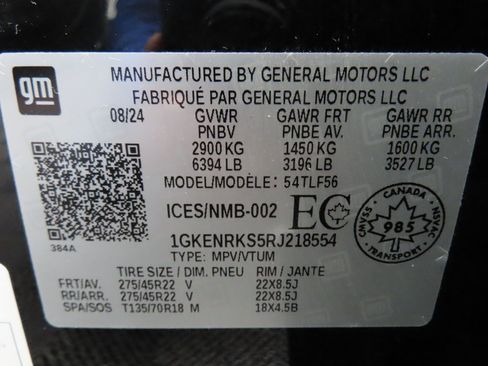 Used 2024 GMC Acadia Denali image 73