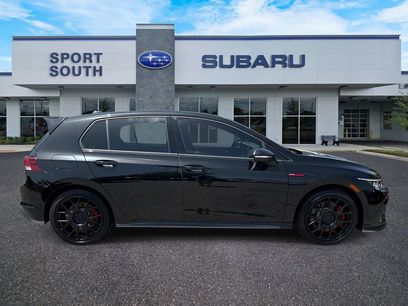 Used 2024 Volkswagen GTI SE