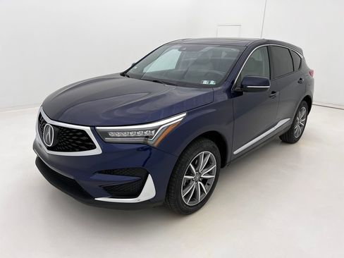 Used 2021 Acura RDX Technology Package image 8