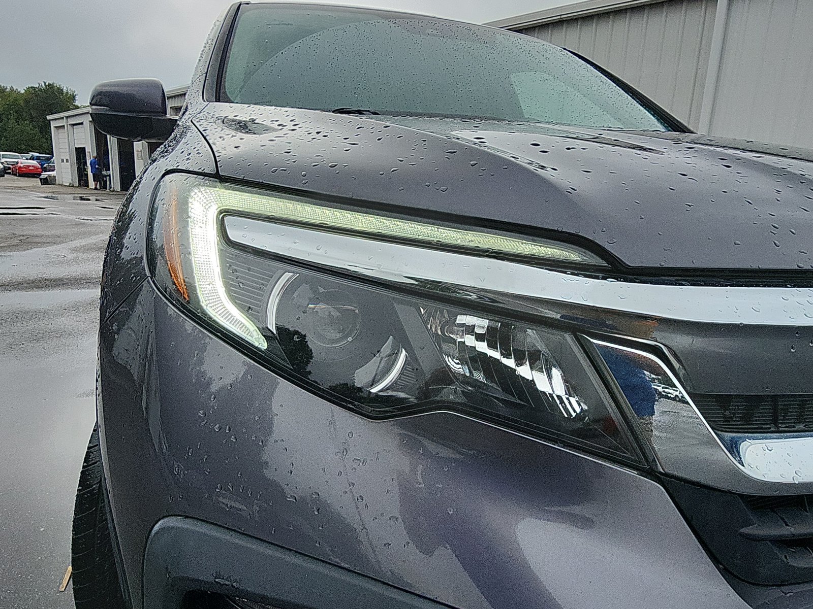 Used 2021 Honda Pilot EX image 9