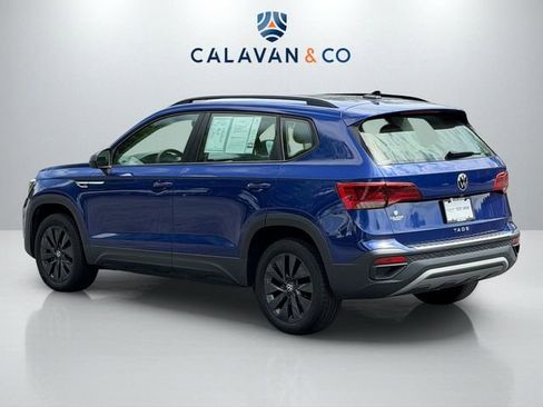 Used 2024 Volkswagen Taos S FWD image 5