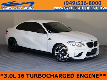 Used 2017 BMW M2