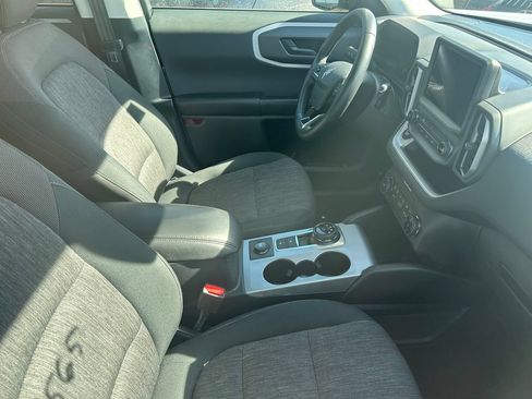 Used 2023 Ford Bronco Sport Big Bend w/ Convenience Package AWD/4WD image 9