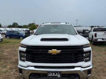 New 2025 Chevrolet Silverado 2500 W/T w/ WT Convenience Package