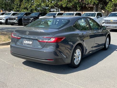 Used 2025 Toyota Camry LE FWD image 7