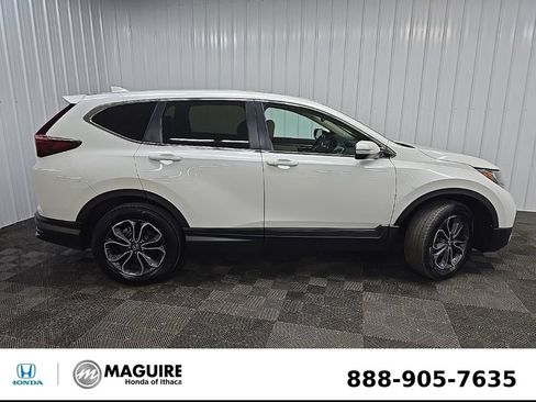 Used 2020 Honda CR-V EX-L image 2
