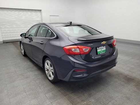 Used 2016 Chevrolet Cruze Premier image 5
