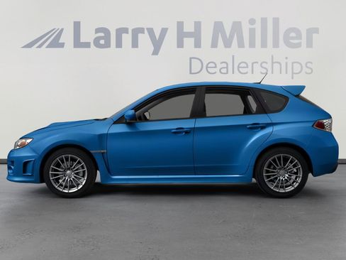 Used 2014 Subaru Impreza WRX Limited AWD/4WD image 3