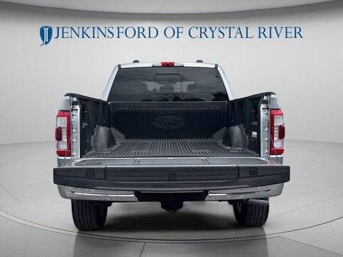 Used 2021 Ford F150 Lariat w/ Equipment Group 502A High AWD/4WD image 7