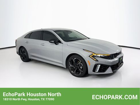 Used 2026 Kia K5 GT-Line FWD image 1