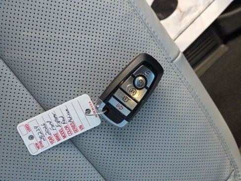 New 2026 Ford Explorer Platinum w/ LUX Leather Package image 44