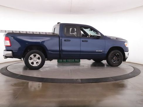 Used 2021 RAM 1500 Big Horn AWD/4WD image 6