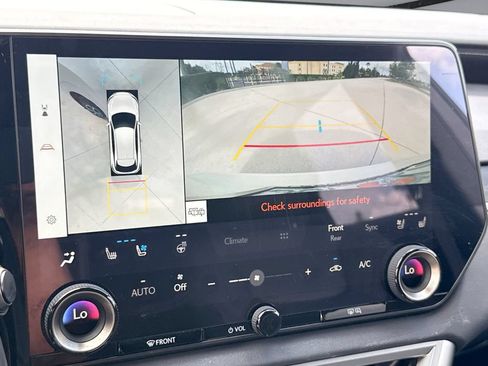 Used 2025 Lexus RX 350 Premium w/ Accessory Package (Z1) FWD image 24