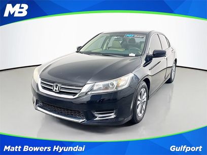 Used 2014 Honda Accord LX