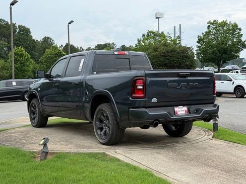 New 2026 RAM 1500 Big Horn AWD/4WD image 5
