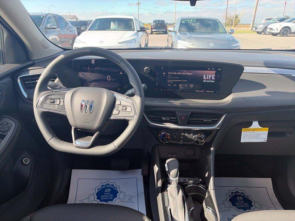 Used 2024 Buick Encore GX Sport Touring FWD image 14