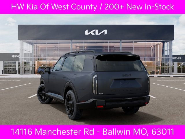 New 2027 Kia Telluride X-Line SX Prestige AWD/4WD image 4
