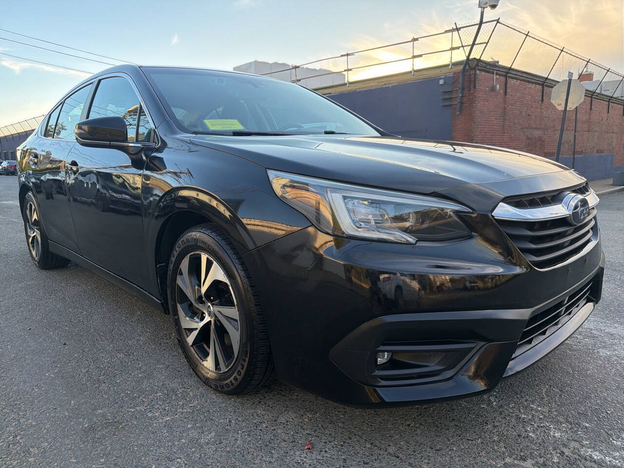 Used 2020 Subaru Legacy Premium AWD/4WD image 2