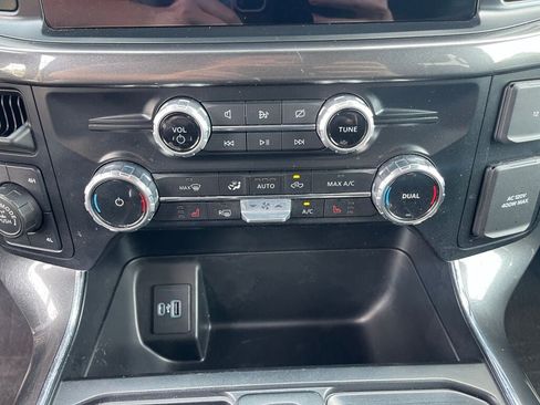 Used 2023 Ford F150 XLT w/ Equipment Group 302A High AWD/4WD image 13