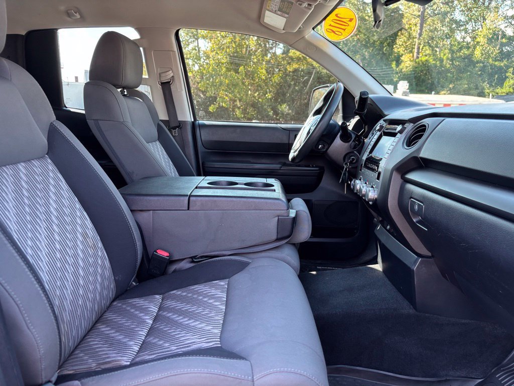 Used 2018 Toyota Tundra SR AWD/4WD image 29
