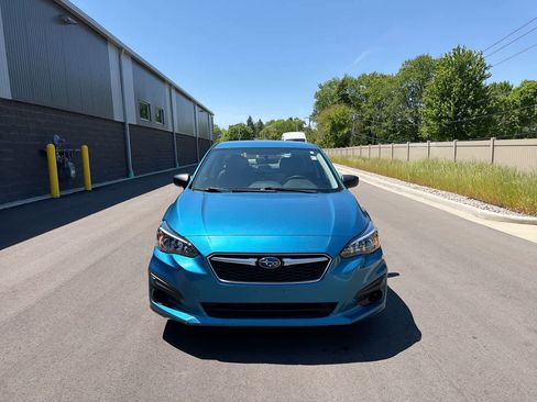 Used 2017 Subaru Impreza 2.0i AWD/4WD image 16